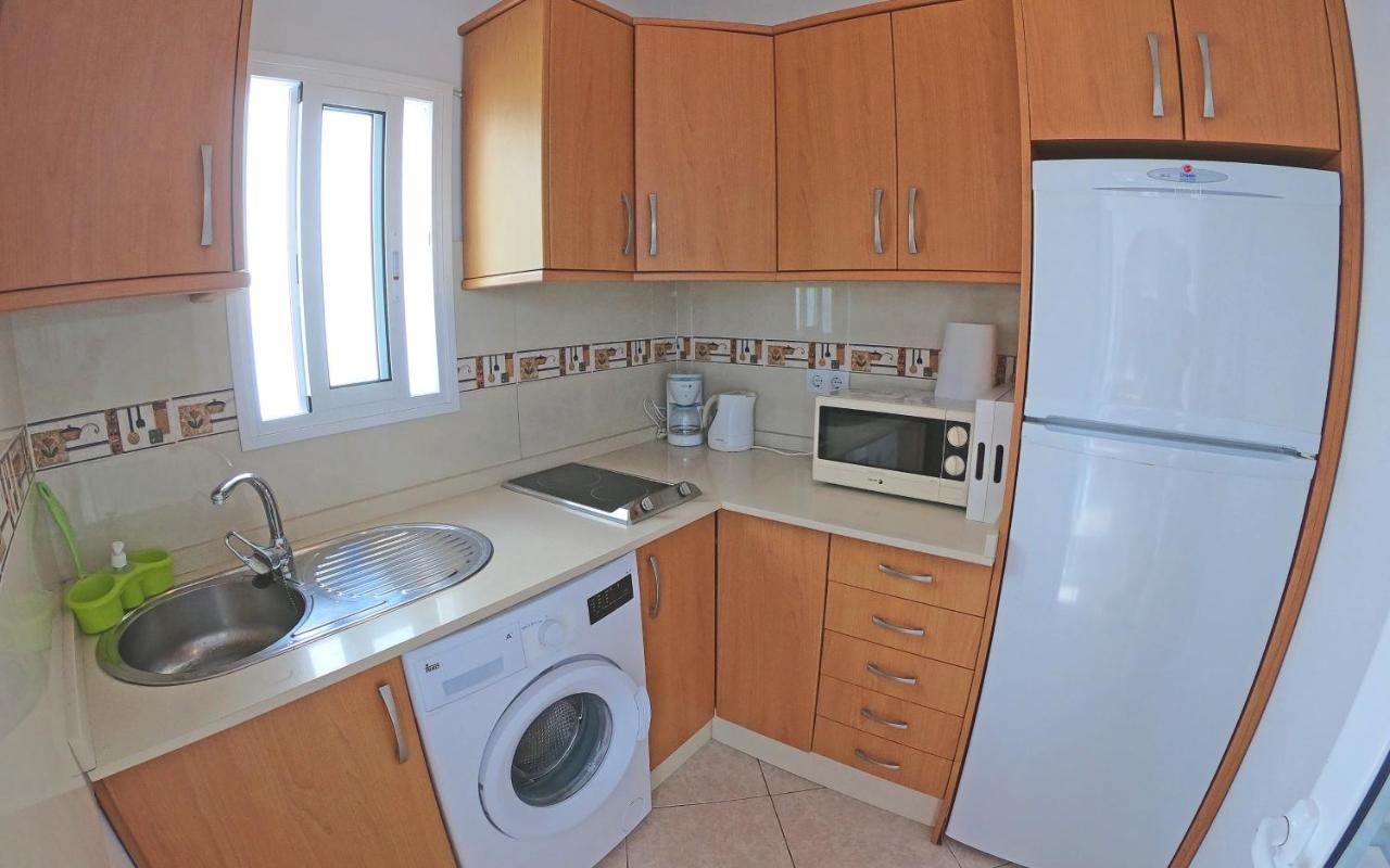 Apartamento Atico Appartement Gran Tarajal Buitenkant foto