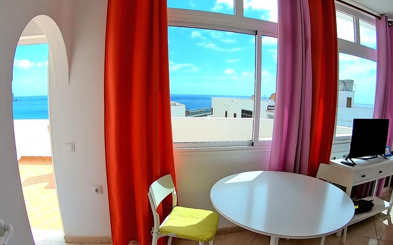 Apartamento Atico Appartement Gran Tarajal Buitenkant foto