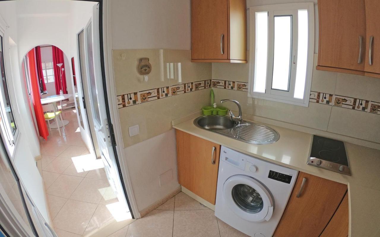 Apartamento Atico Appartement Gran Tarajal Buitenkant foto