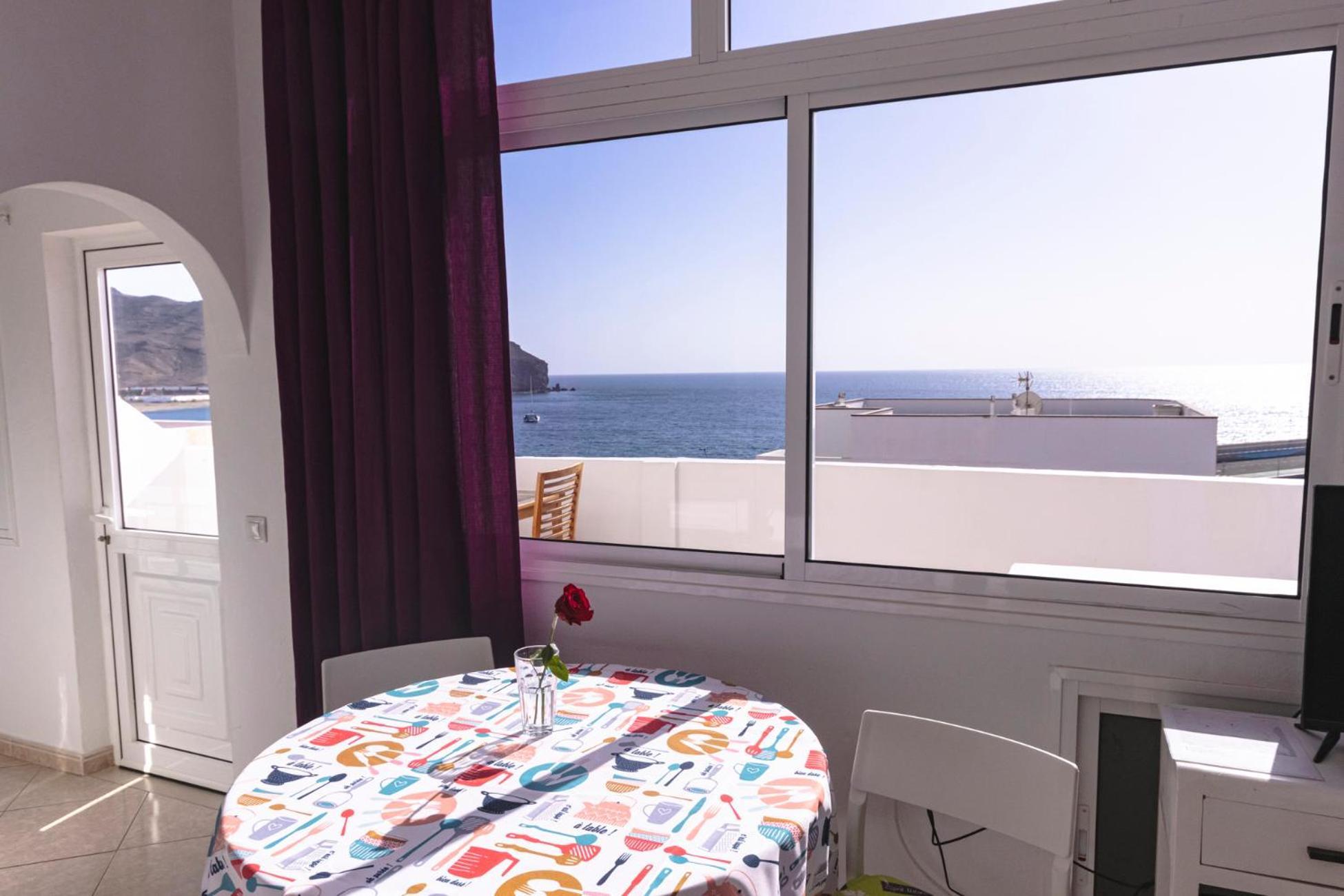 Apartamento Atico Gran Tarajal Buitenkant foto