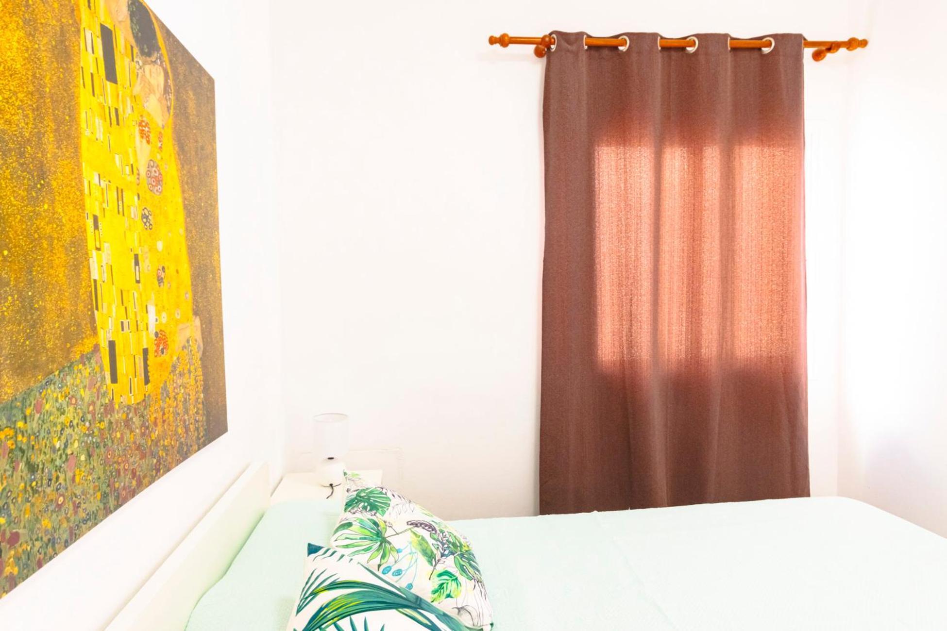 Apartamento Atico Gran Tarajal Buitenkant foto