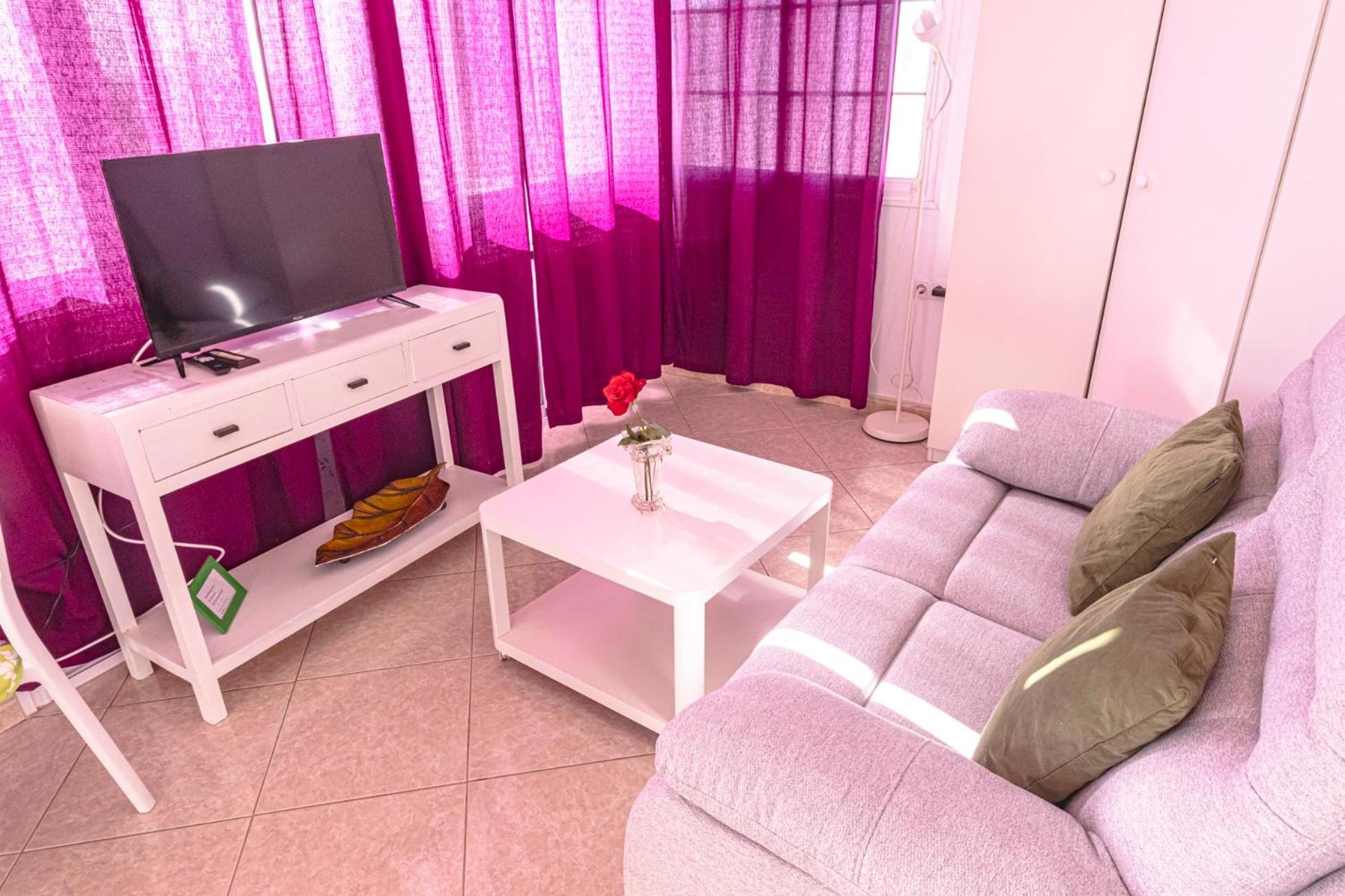 Apartamento Atico Appartement Gran Tarajal Buitenkant foto