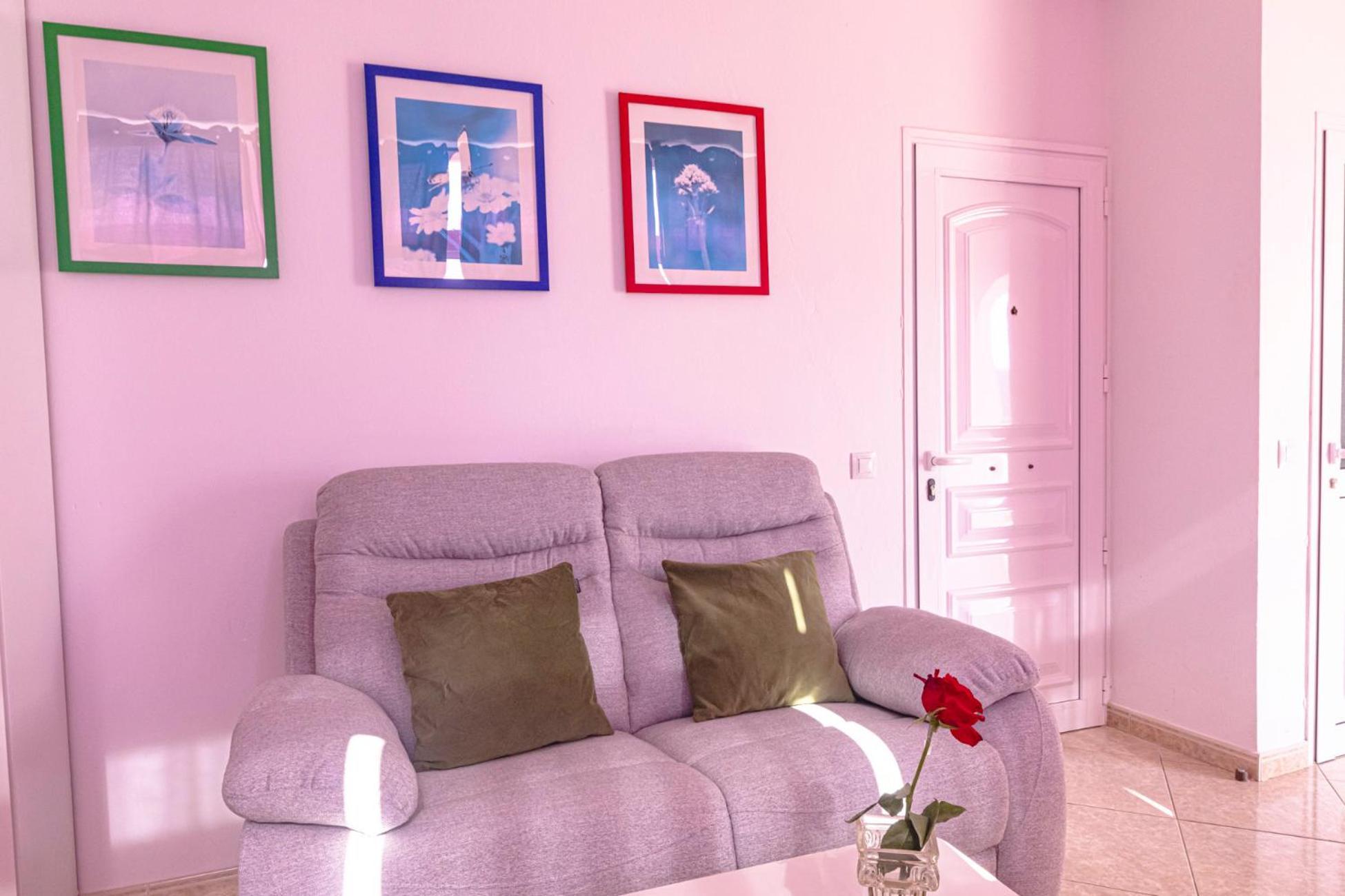 Apartamento Atico Gran Tarajal Buitenkant foto