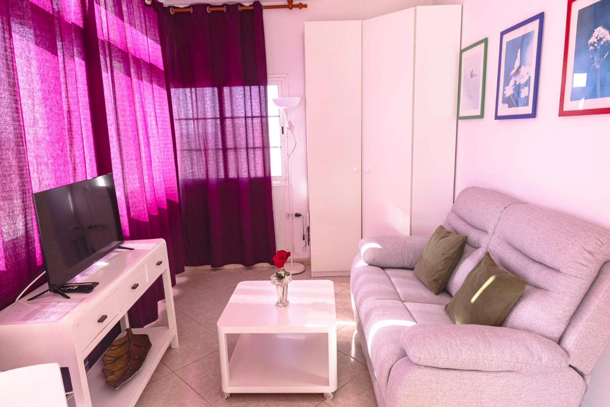 Apartamento Atico Gran Tarajal Buitenkant foto