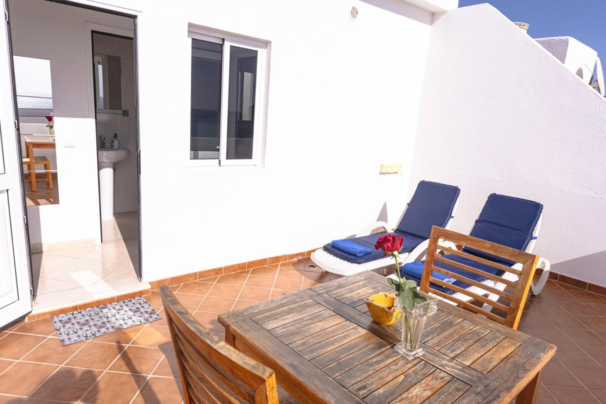 Apartamento Atico Gran Tarajal Buitenkant foto