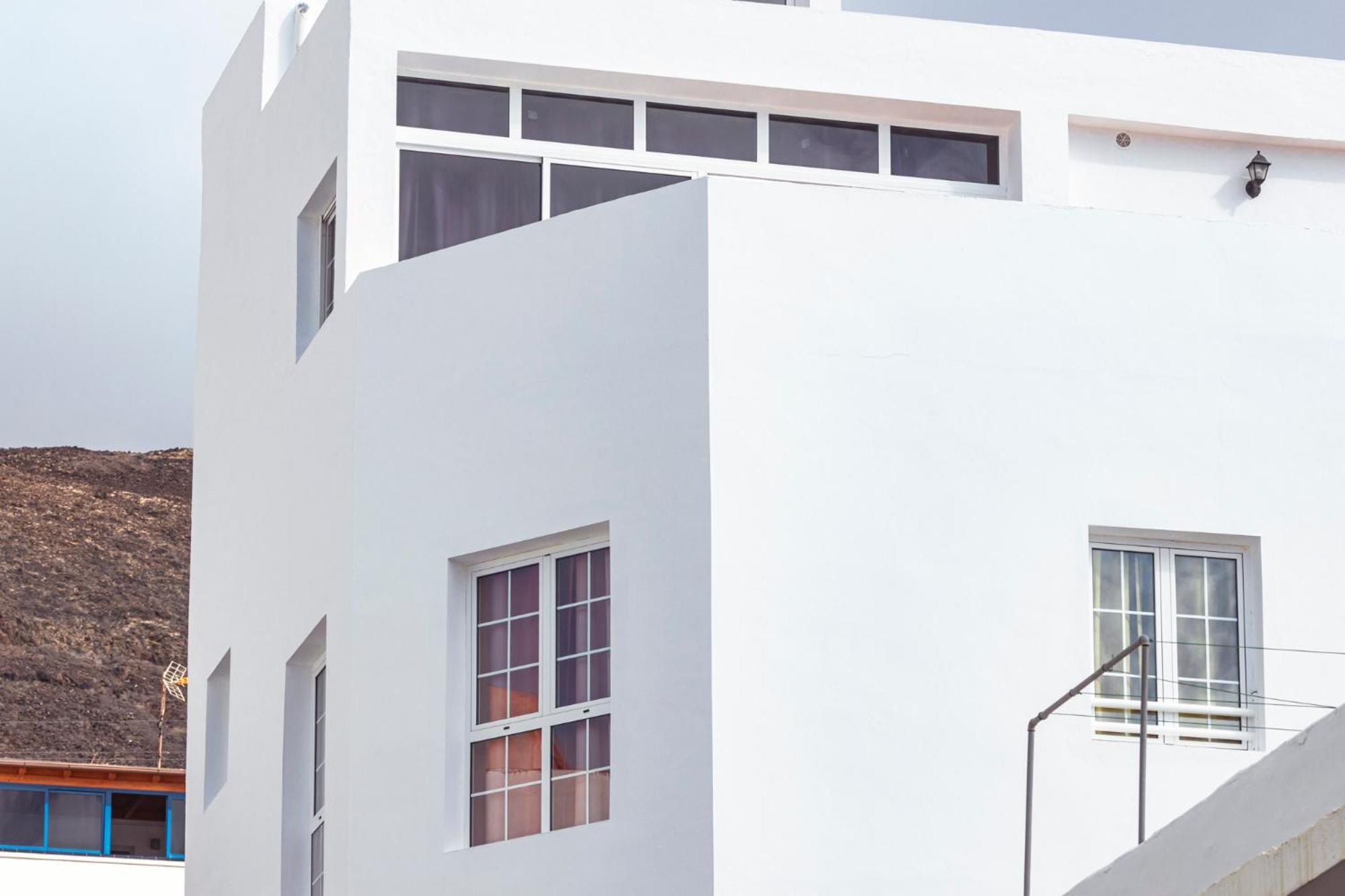 Apartamento Atico Gran Tarajal Buitenkant foto