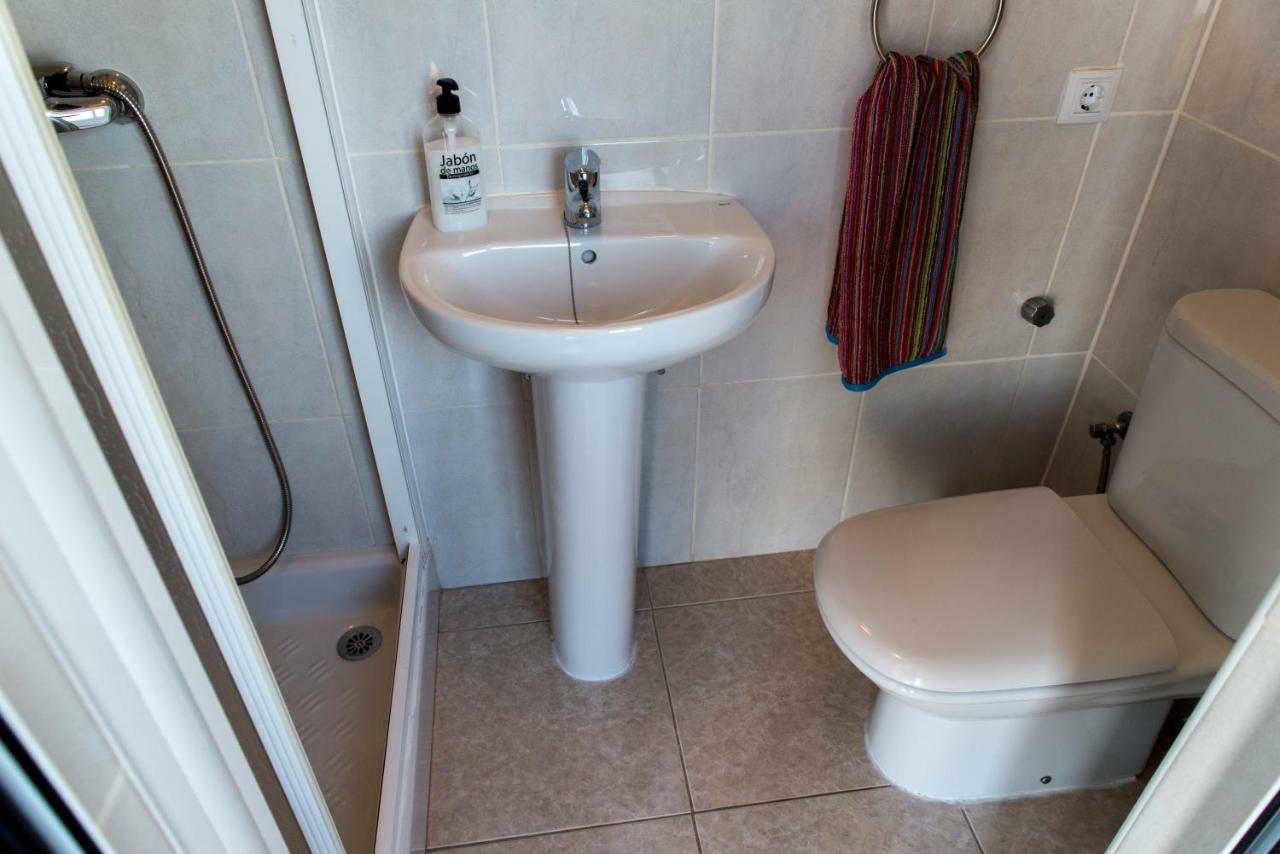 Apartamento Atico Gran Tarajal Buitenkant foto