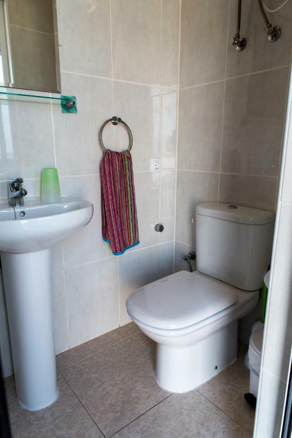 Apartamento Atico Gran Tarajal Buitenkant foto