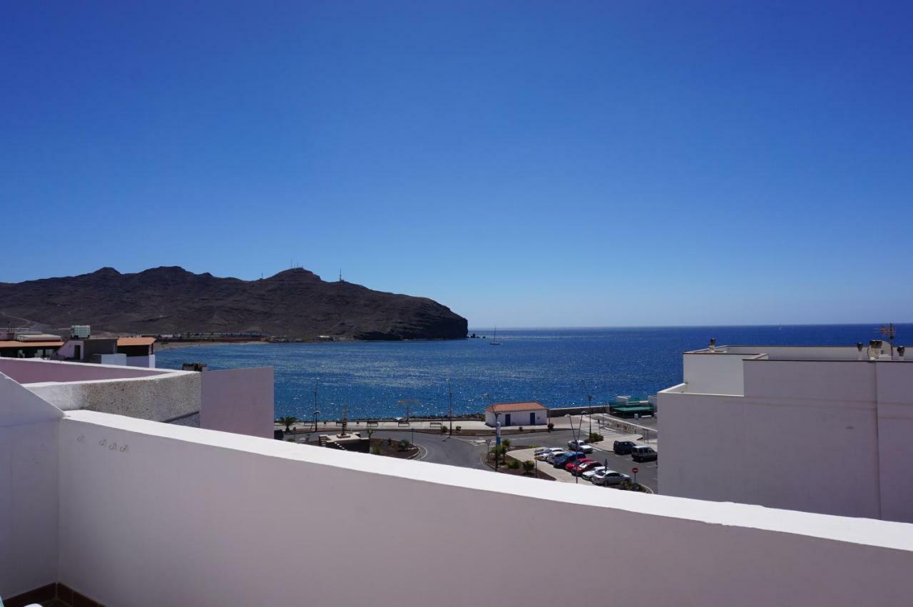 Apartamento Atico Gran Tarajal Buitenkant foto