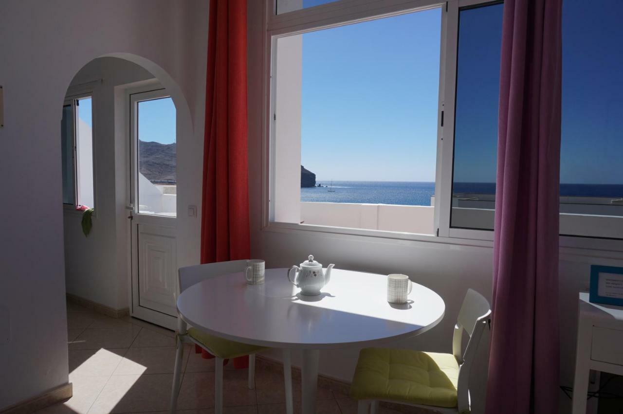 Apartamento Atico Gran Tarajal Buitenkant foto