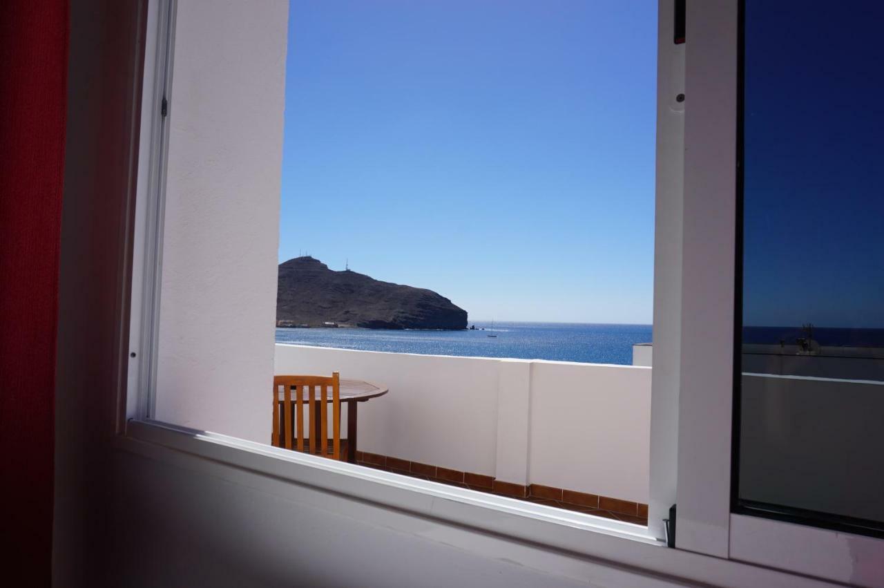 Apartamento Atico Gran Tarajal Buitenkant foto