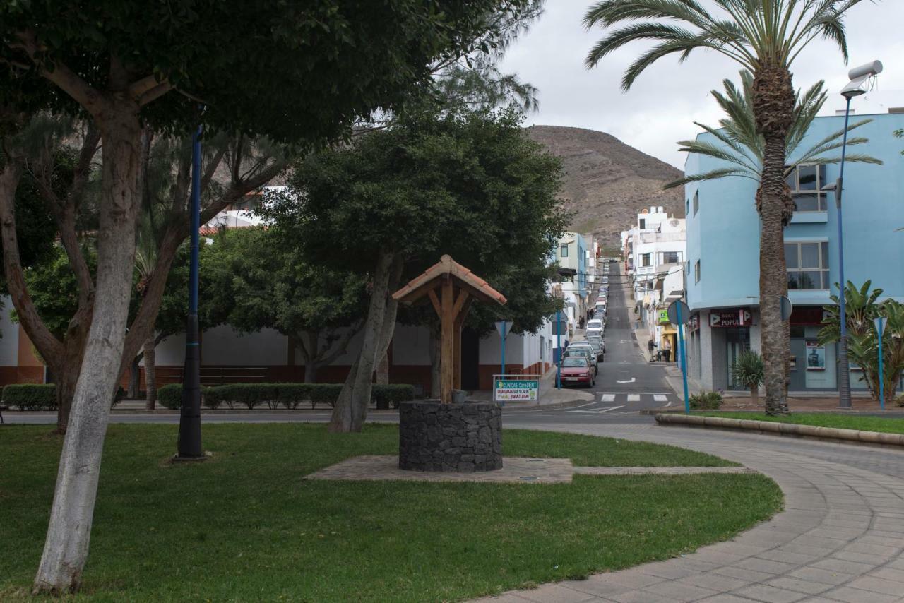 Apartamento Atico Gran Tarajal Buitenkant foto