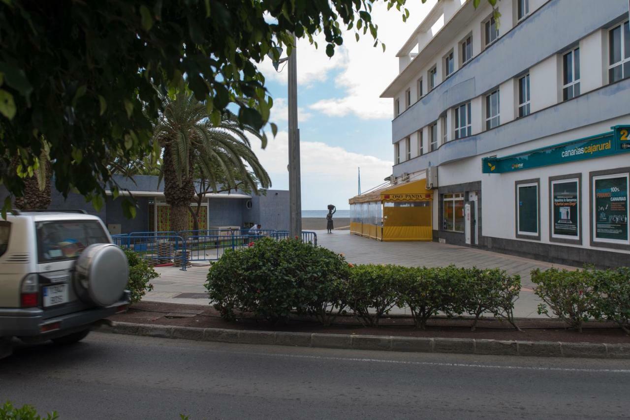 Apartamento Atico Gran Tarajal Buitenkant foto